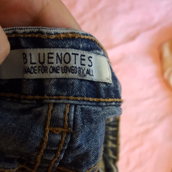 Blue notes shorts - Picture 3 of 3